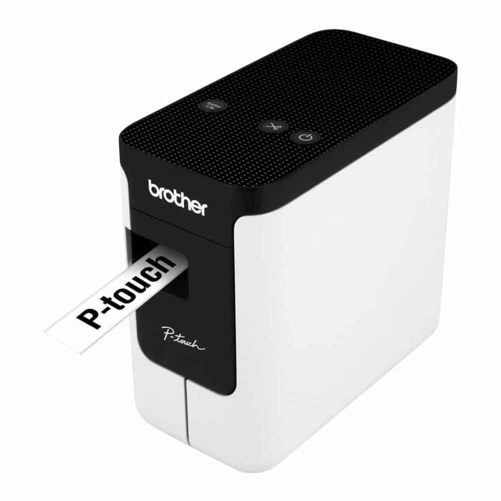 (image for) Brother PT-P700 Professional Office Label Printer